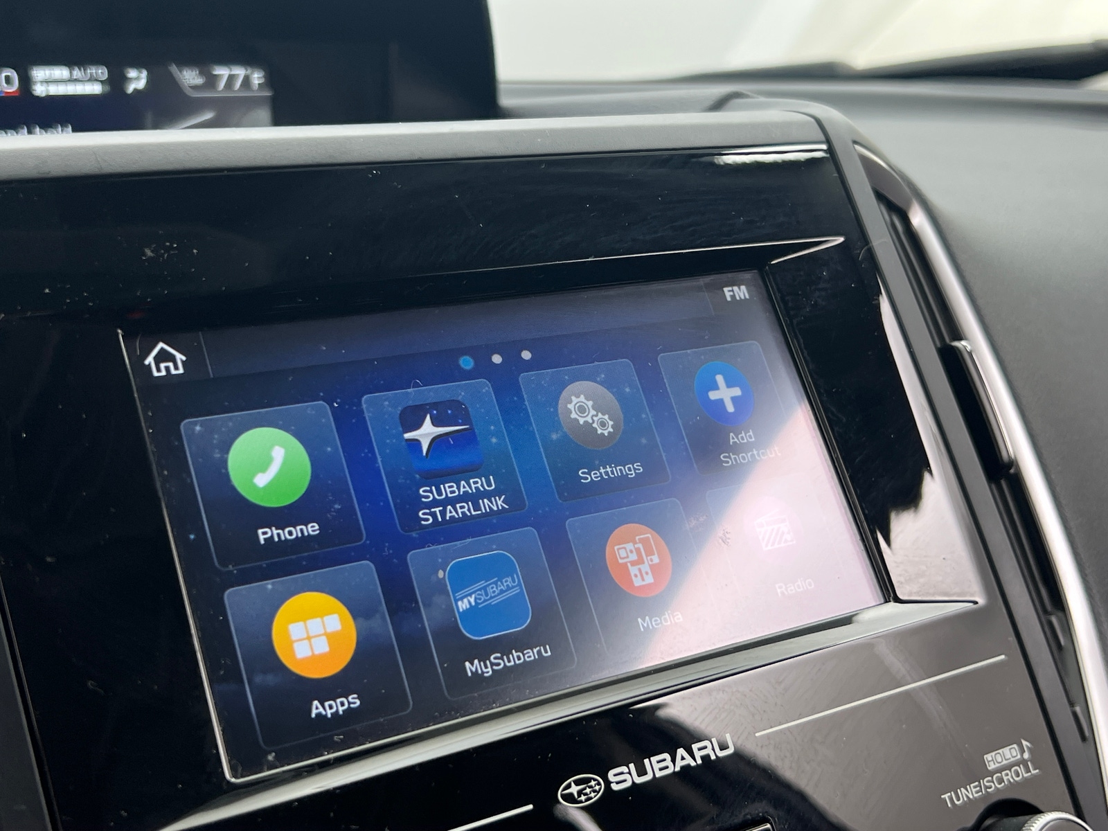 Thumbnail: 2024 Subaru Forester - 4