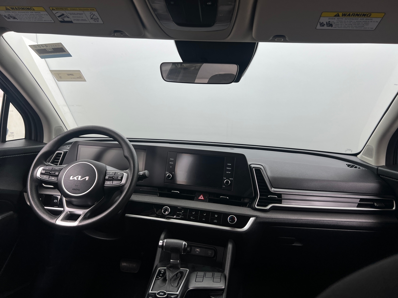 Thumbnail: 2025 Kia Sportage - 3