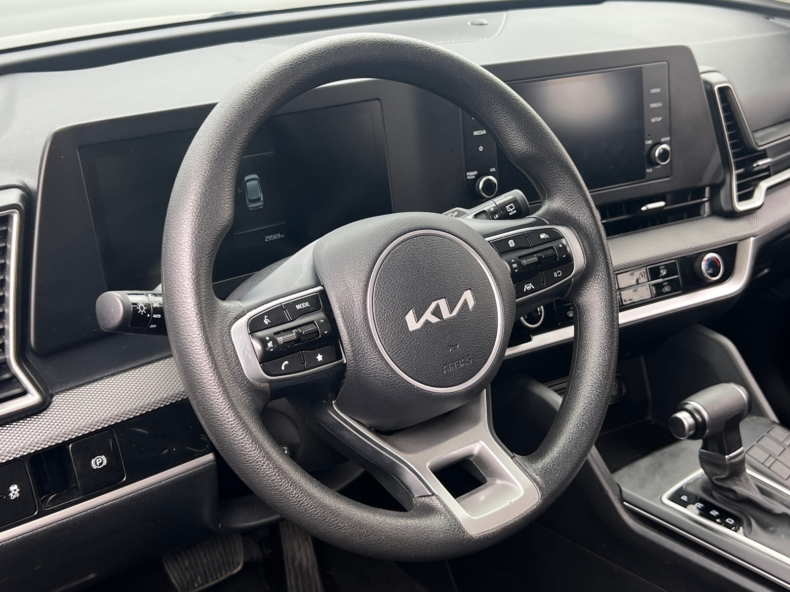 Thumbnail: 2025 Kia Sportage - 5