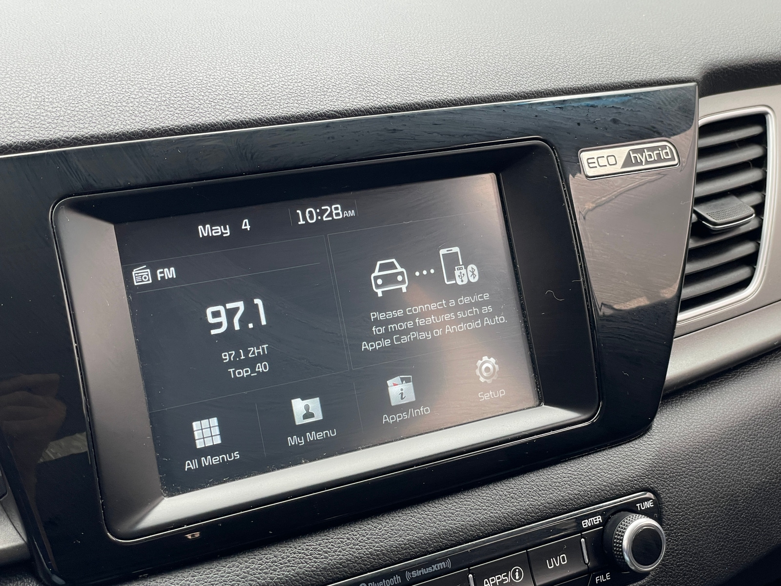 Thumbnail: 2017 Kia Niro - 4