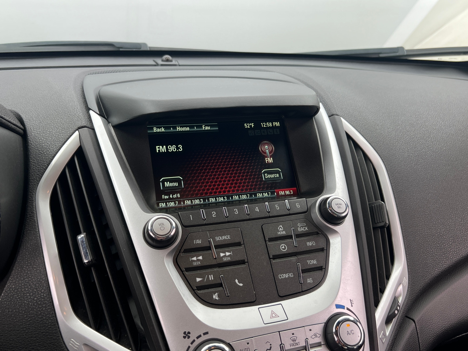 Thumbnail: 2017 GMC Terrain - 4
