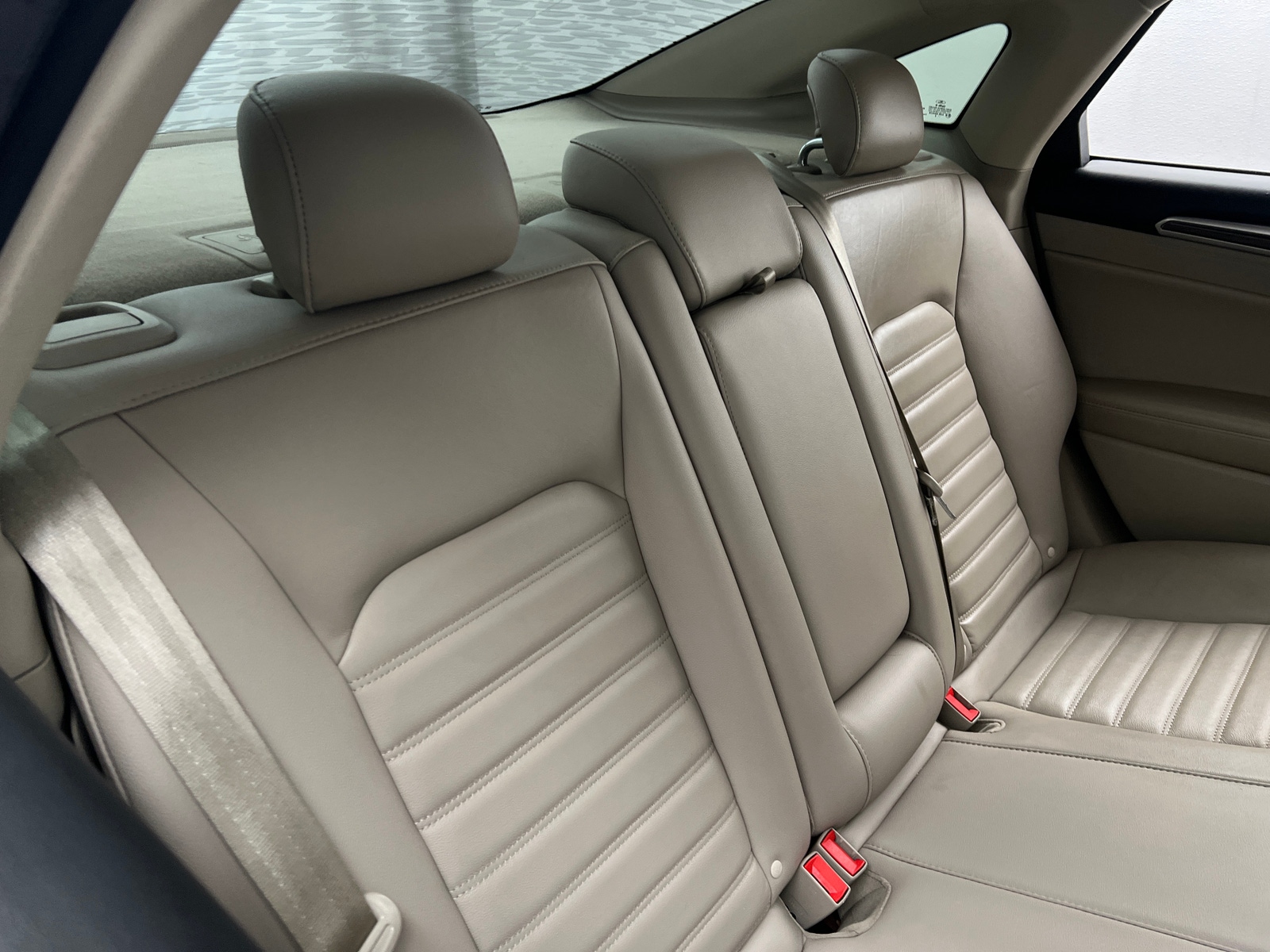 Thumbnail: 2018 Ford Fusion - 5