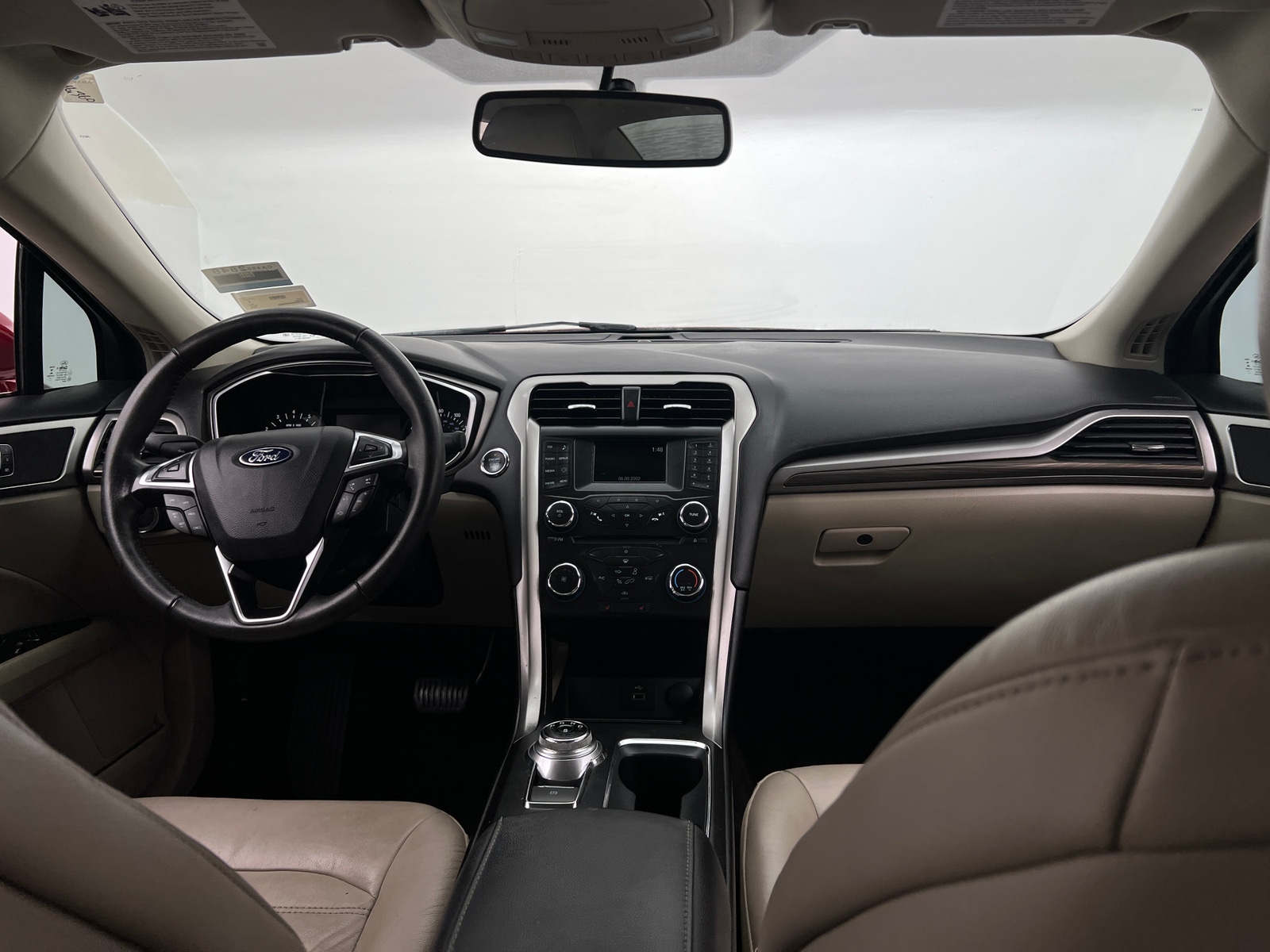 Thumbnail: 2018 Ford Fusion - 2