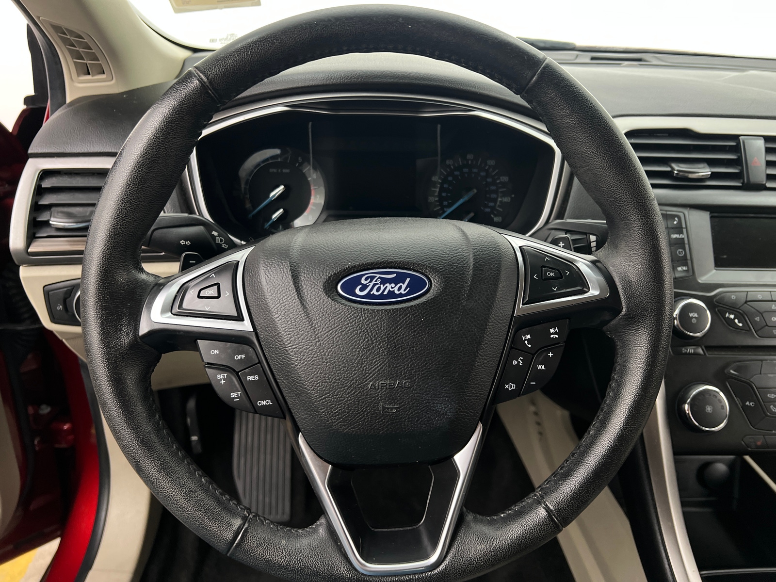 Thumbnail: 2018 Ford Fusion - 4