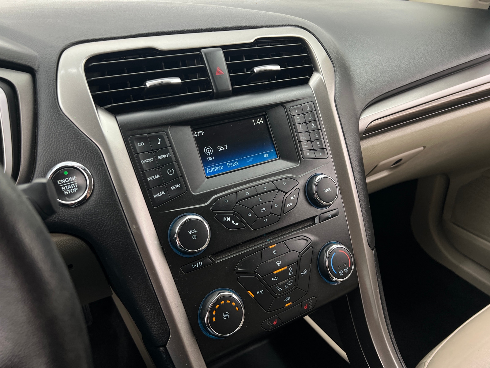 Thumbnail: 2018 Ford Fusion - 3