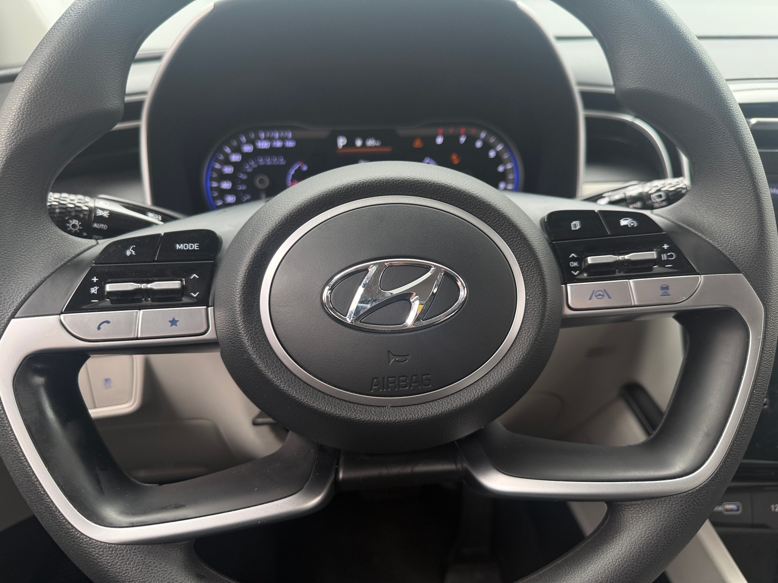 Thumbnail: 2024 Hyundai Tucson - 5