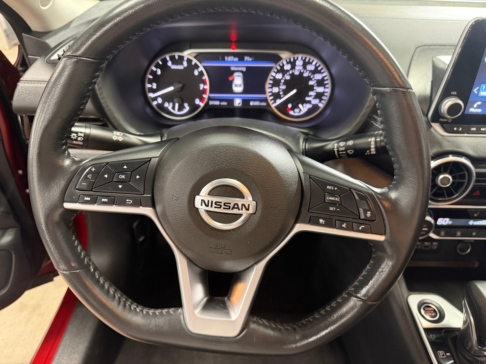 Thumbnail: 2023 Nissan Sentra - 5