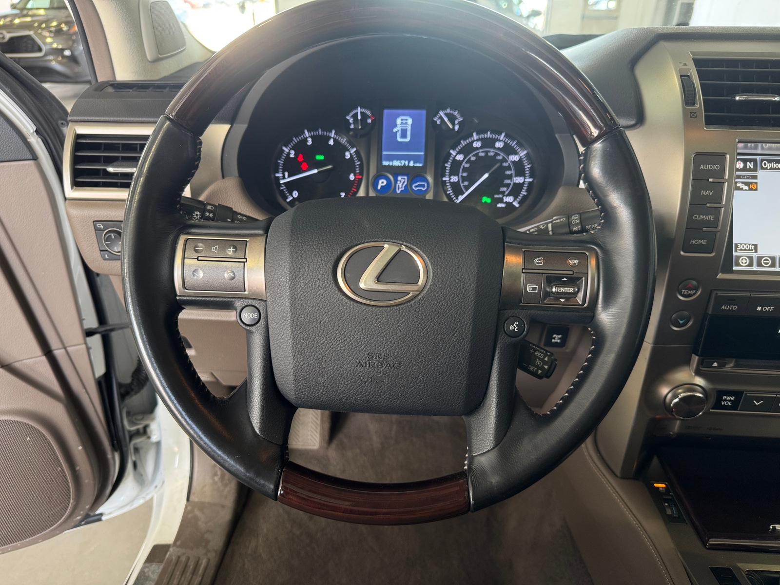 Thumbnail: 2018 Lexus GX - 5