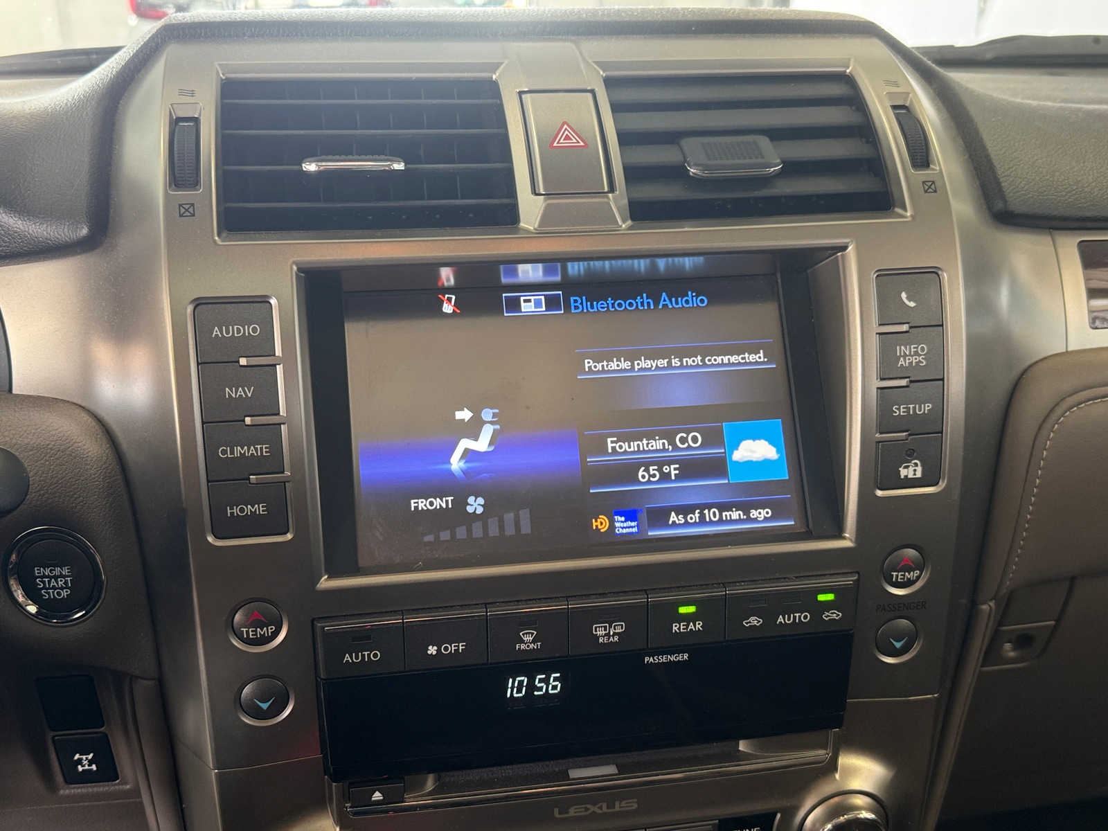 Thumbnail: 2018 Lexus GX - 4