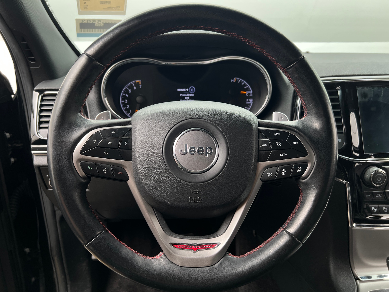 Thumbnail: 2019 Jeep Grand Cherokee - 4