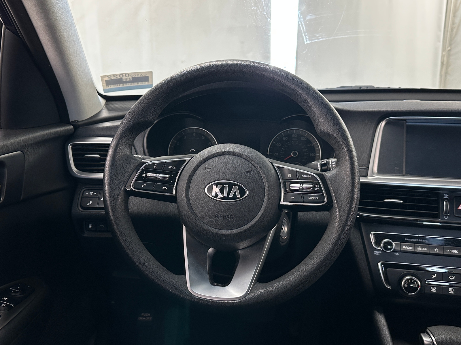 Thumbnail: 2019 Kia Optima - 5