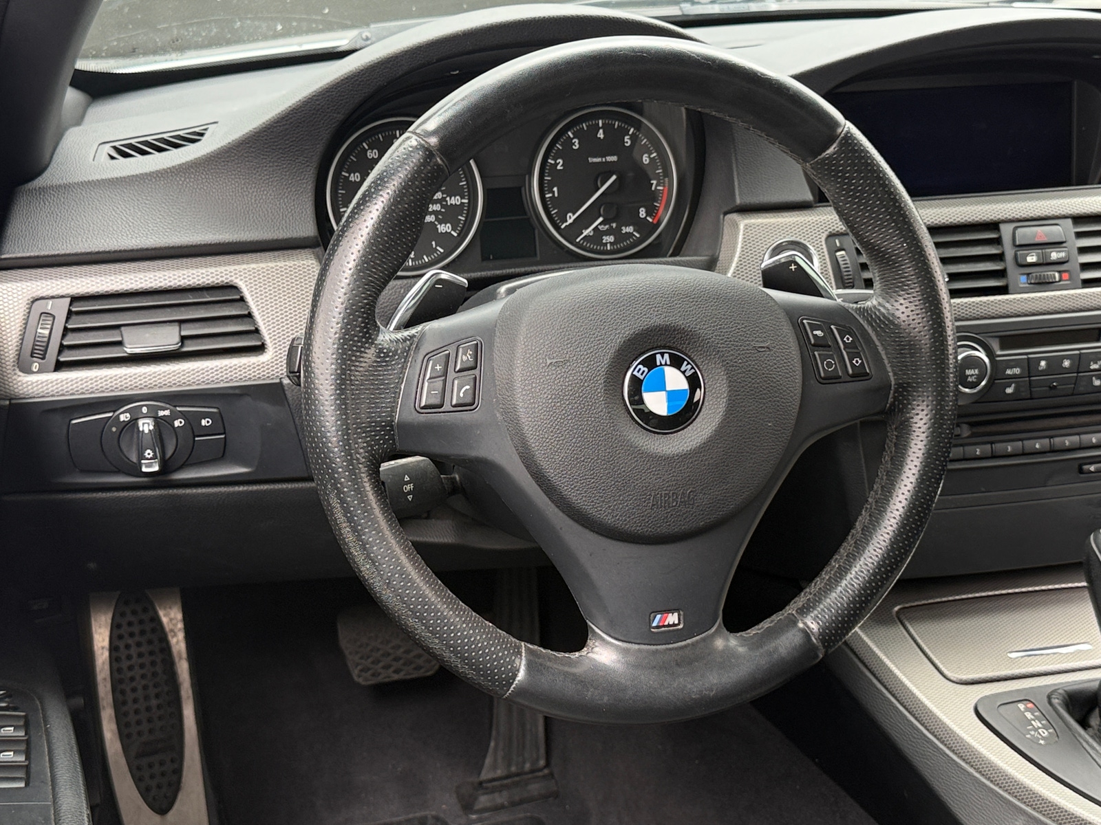 Thumbnail: 2013 BMW 3 Series - 4