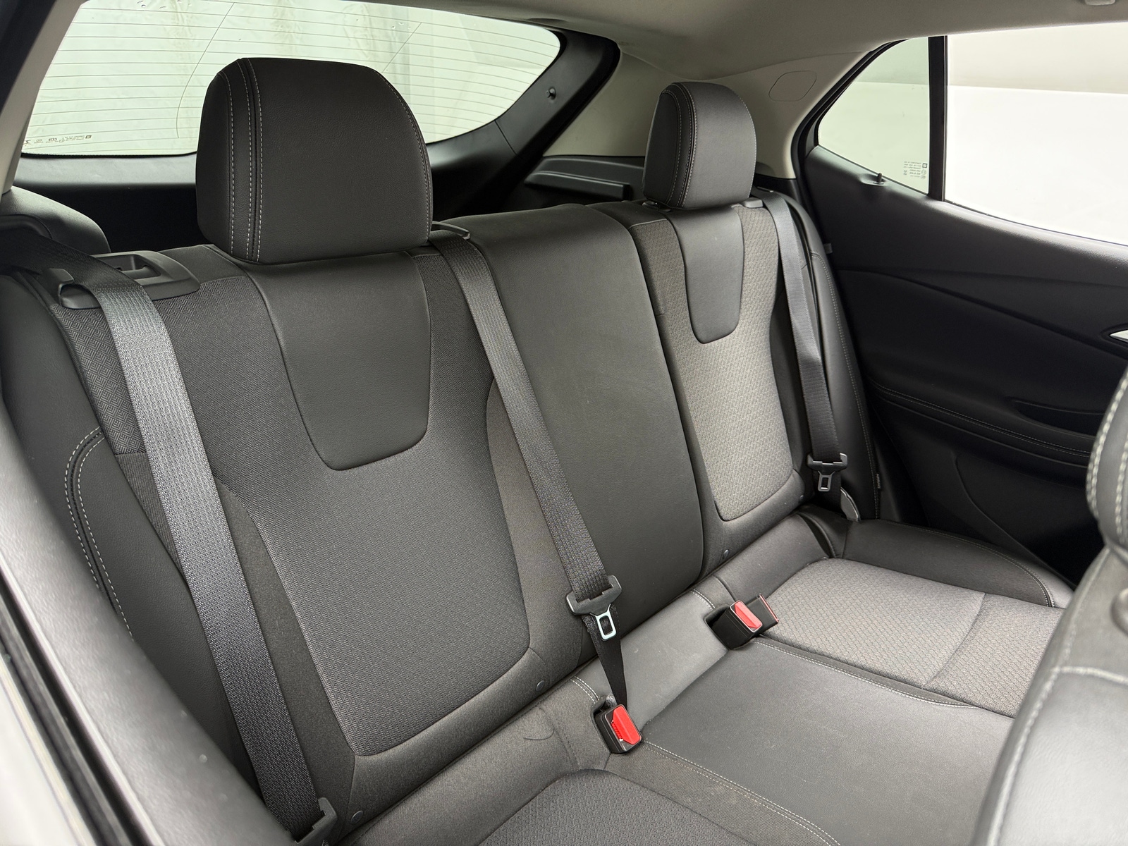 Thumbnail: 2025 Buick Encore GX - 5