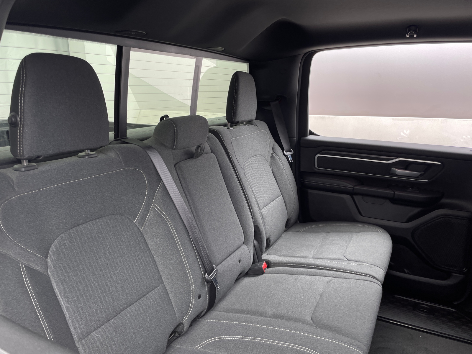 Thumbnail: 2020 RAM 1500 - 6