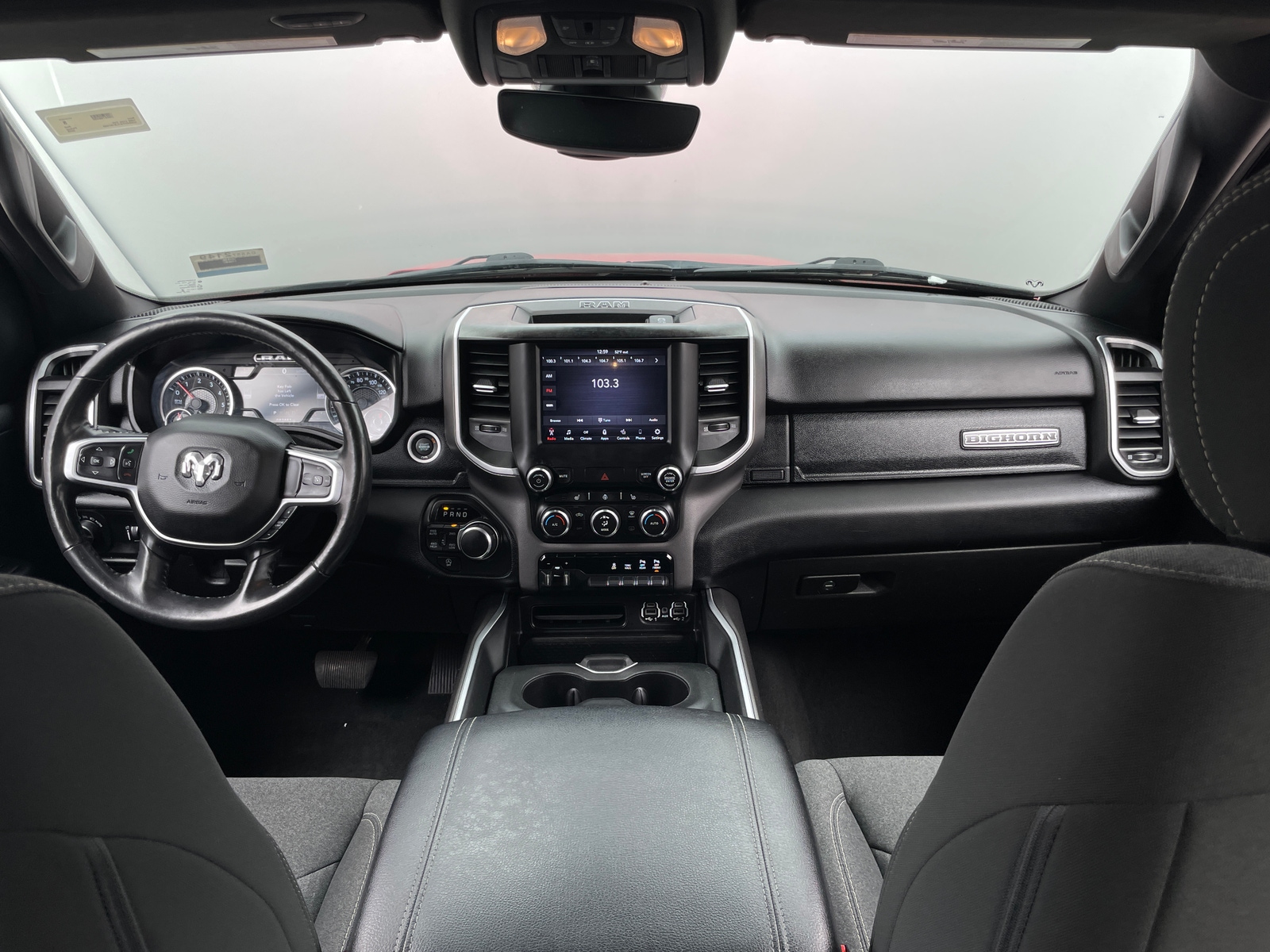 Thumbnail: 2020 RAM 1500 - 3