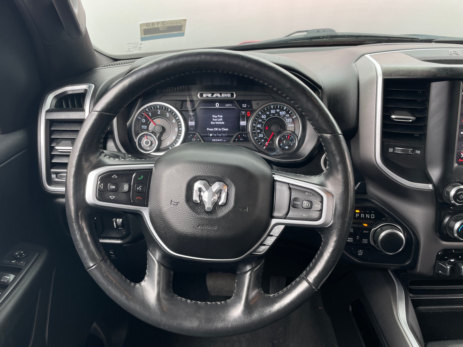 Thumbnail: 2020 RAM 1500 - 5