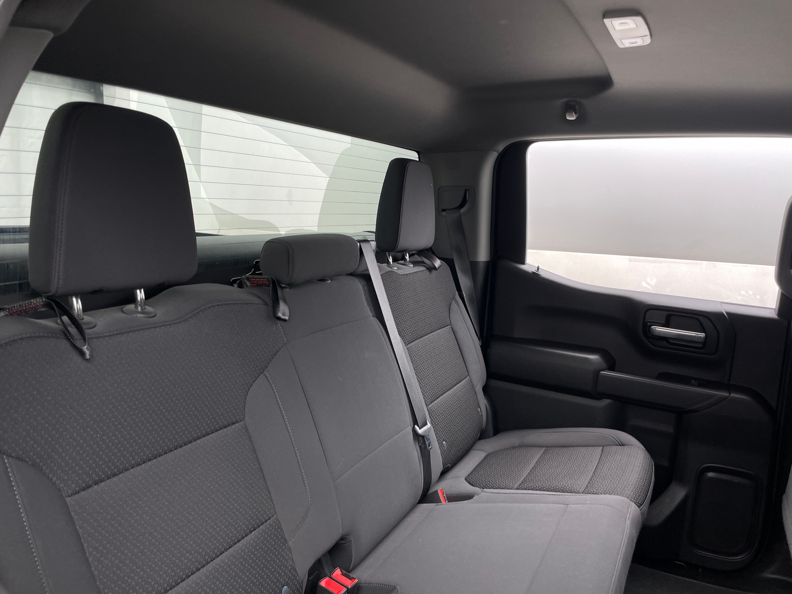 Thumbnail: 2021 Chevrolet Silverado 1500 - 6