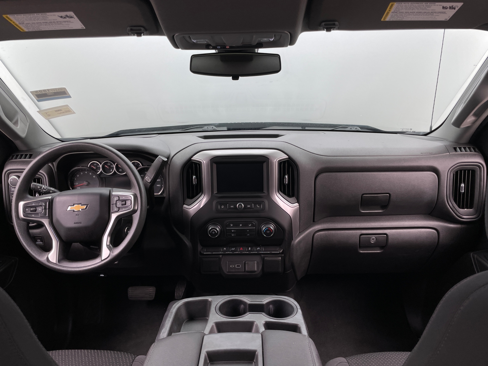 Thumbnail: 2021 Chevrolet Silverado 1500 - 3