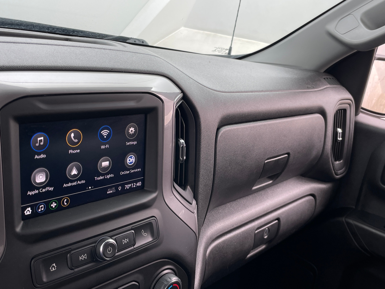 Thumbnail: 2021 Chevrolet Silverado 1500 - 4