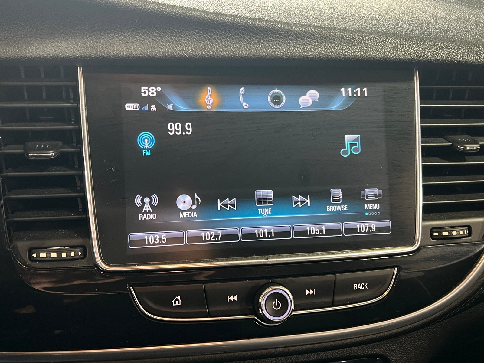 Thumbnail: 2018 Buick Encore - 3