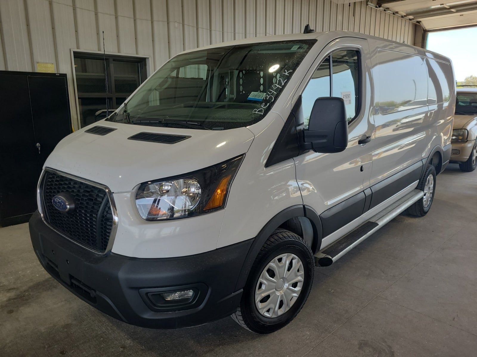 2025 Ford T250 Vans 3.5l V6 Di Dohc Gas D