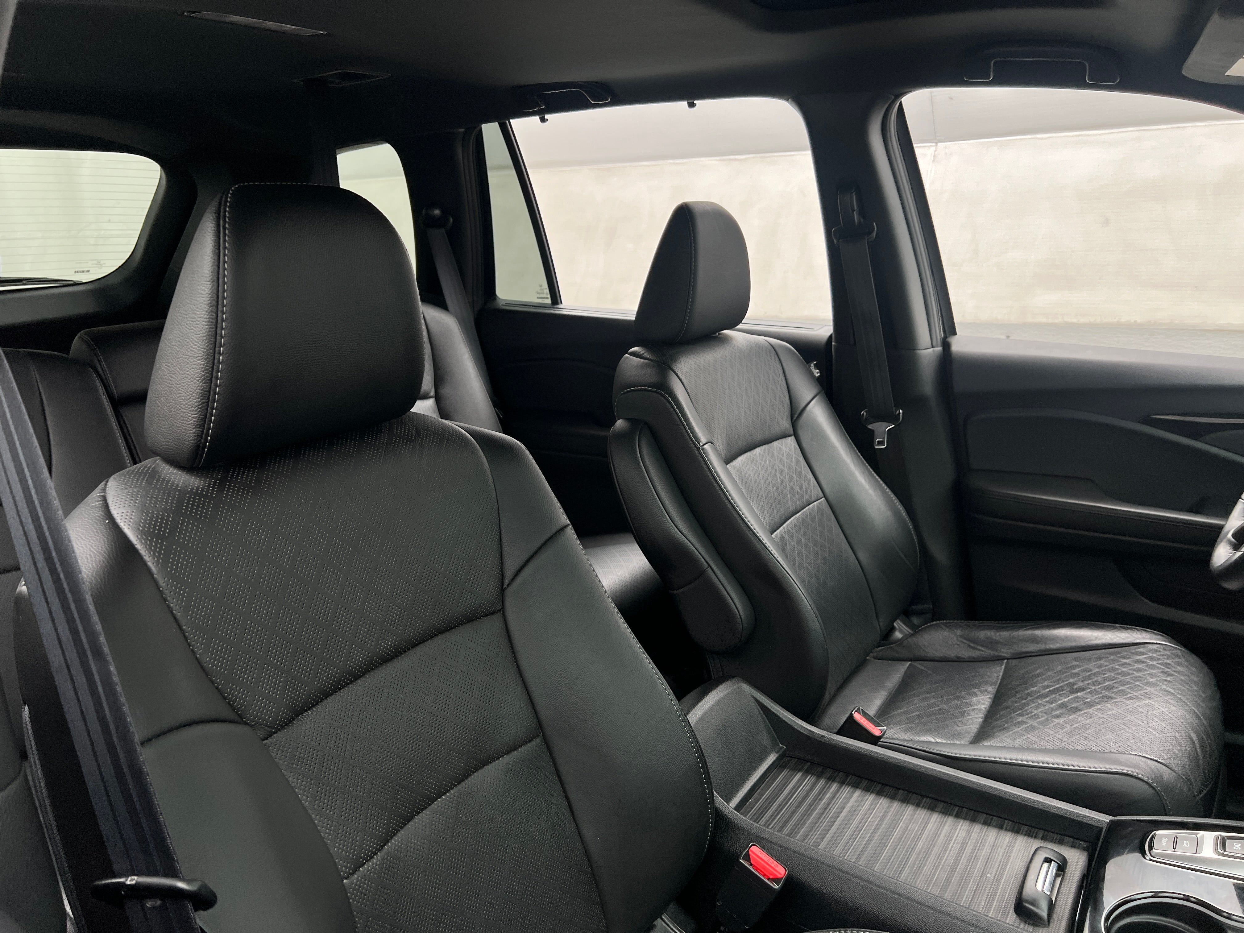 2021 Honda Passport