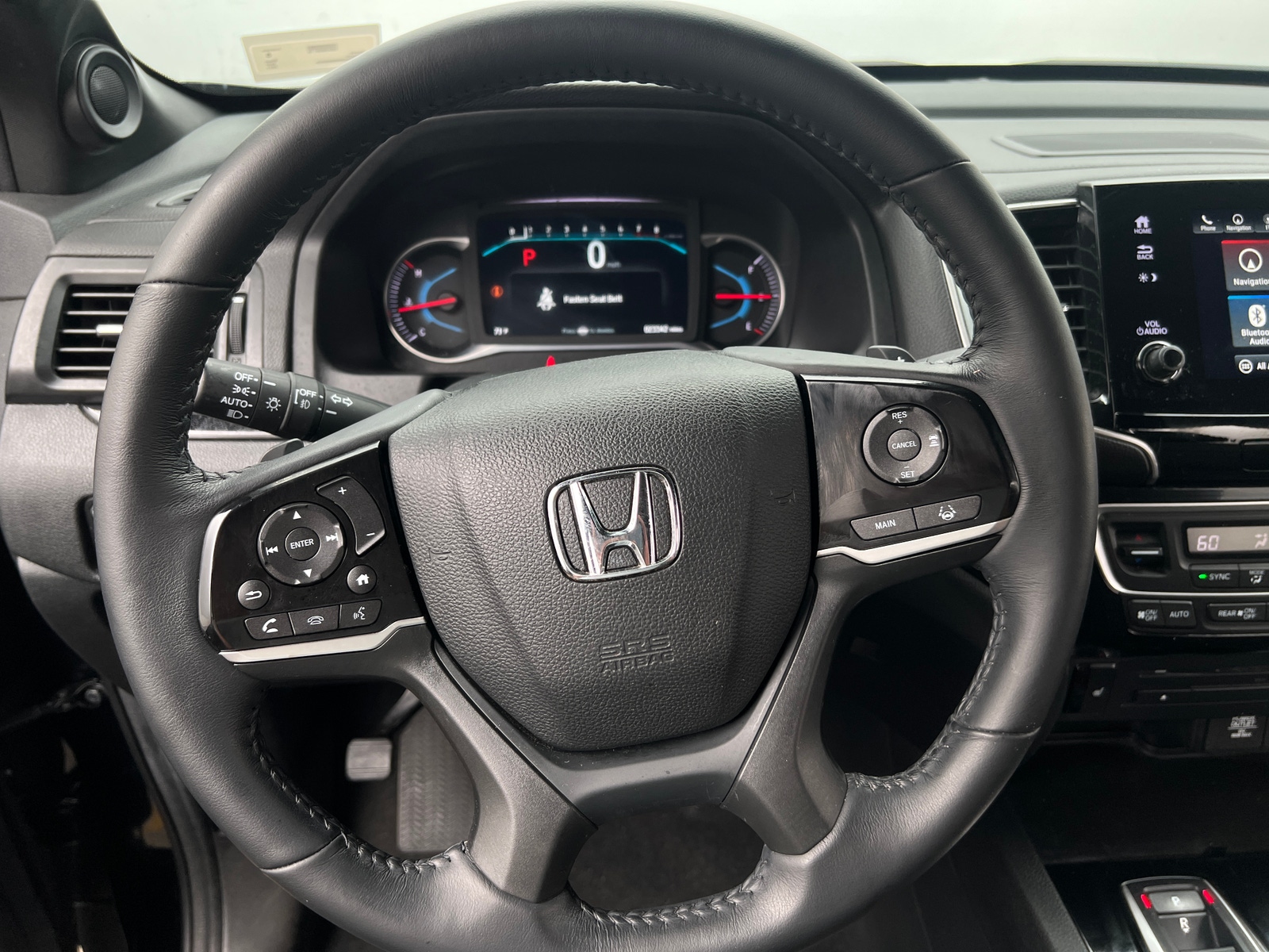 Thumbnail: 2021 Honda Passport - 4