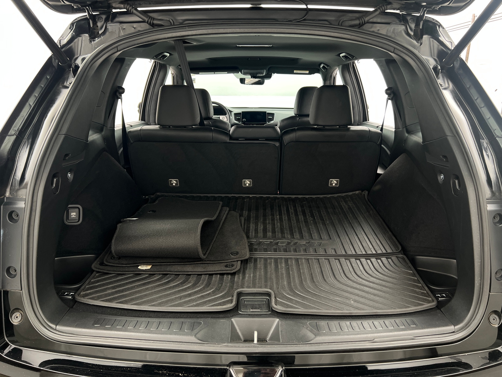 Thumbnail: 2021 Honda Passport - 6