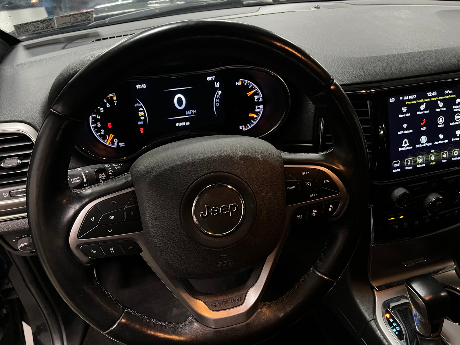 Thumbnail: 2022 Jeep Grand Cherokee - 4