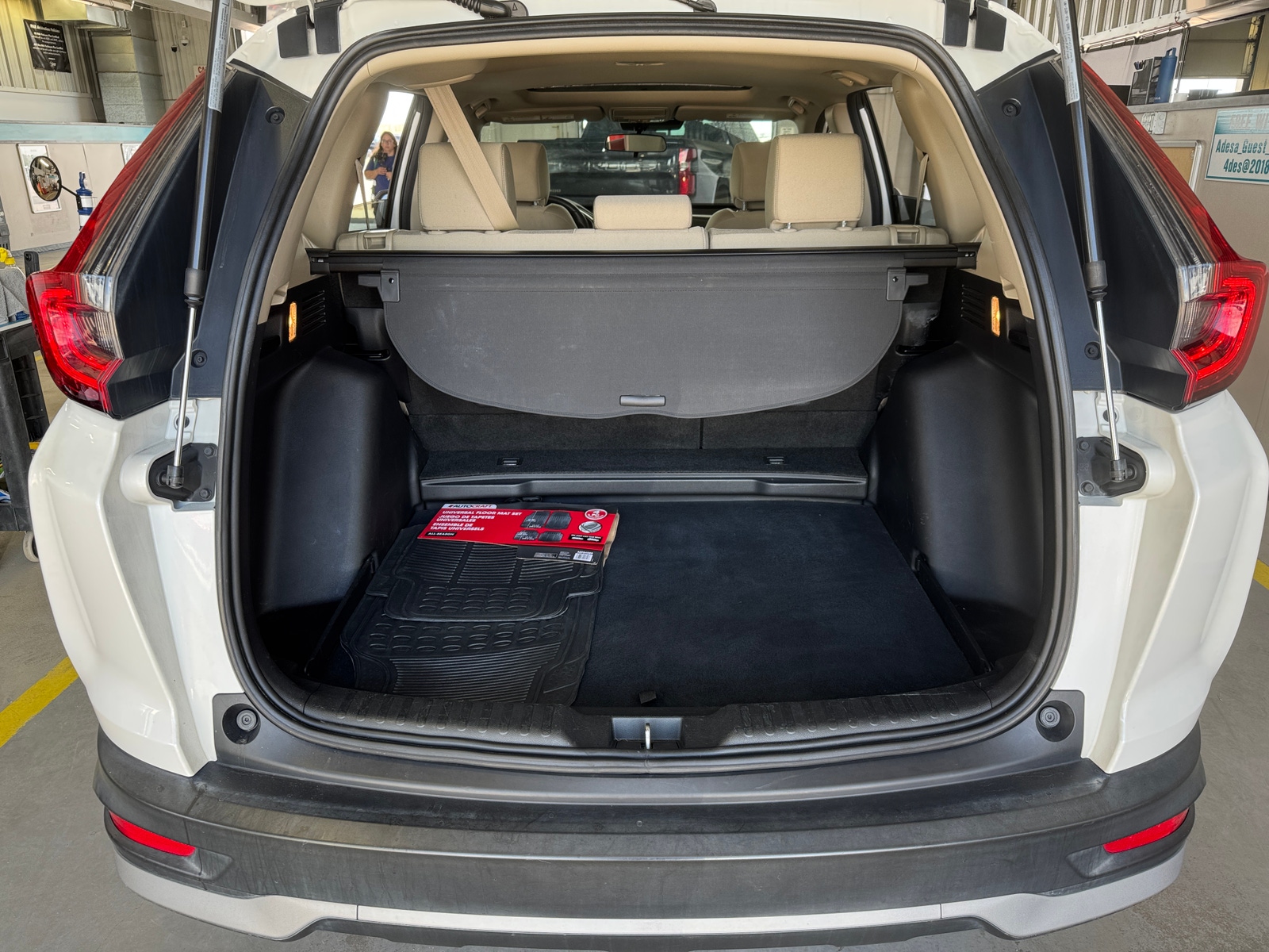 Thumbnail: 2020 Honda CR-V - 7