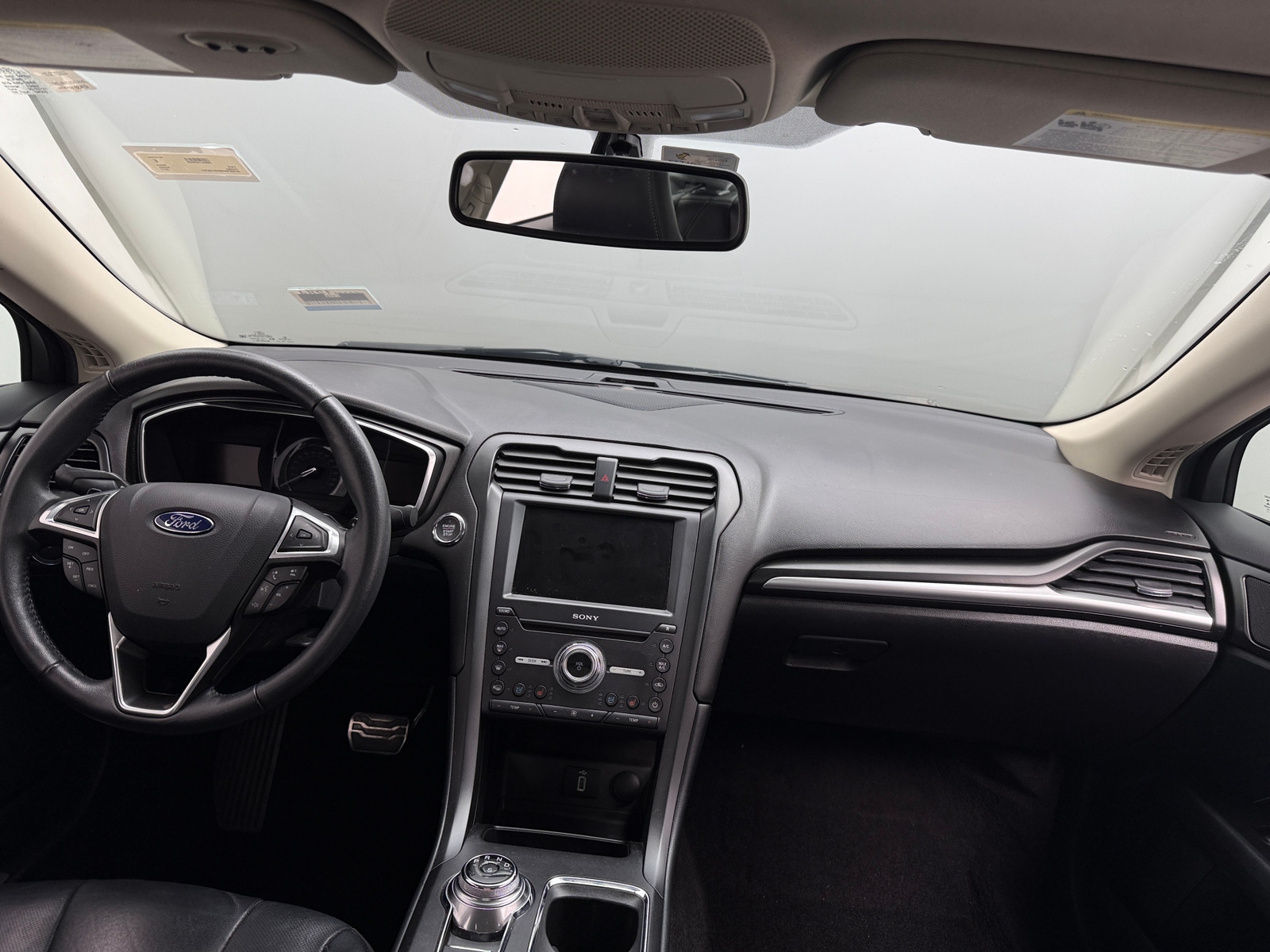 Thumbnail: 2017 Ford Fusion - 2