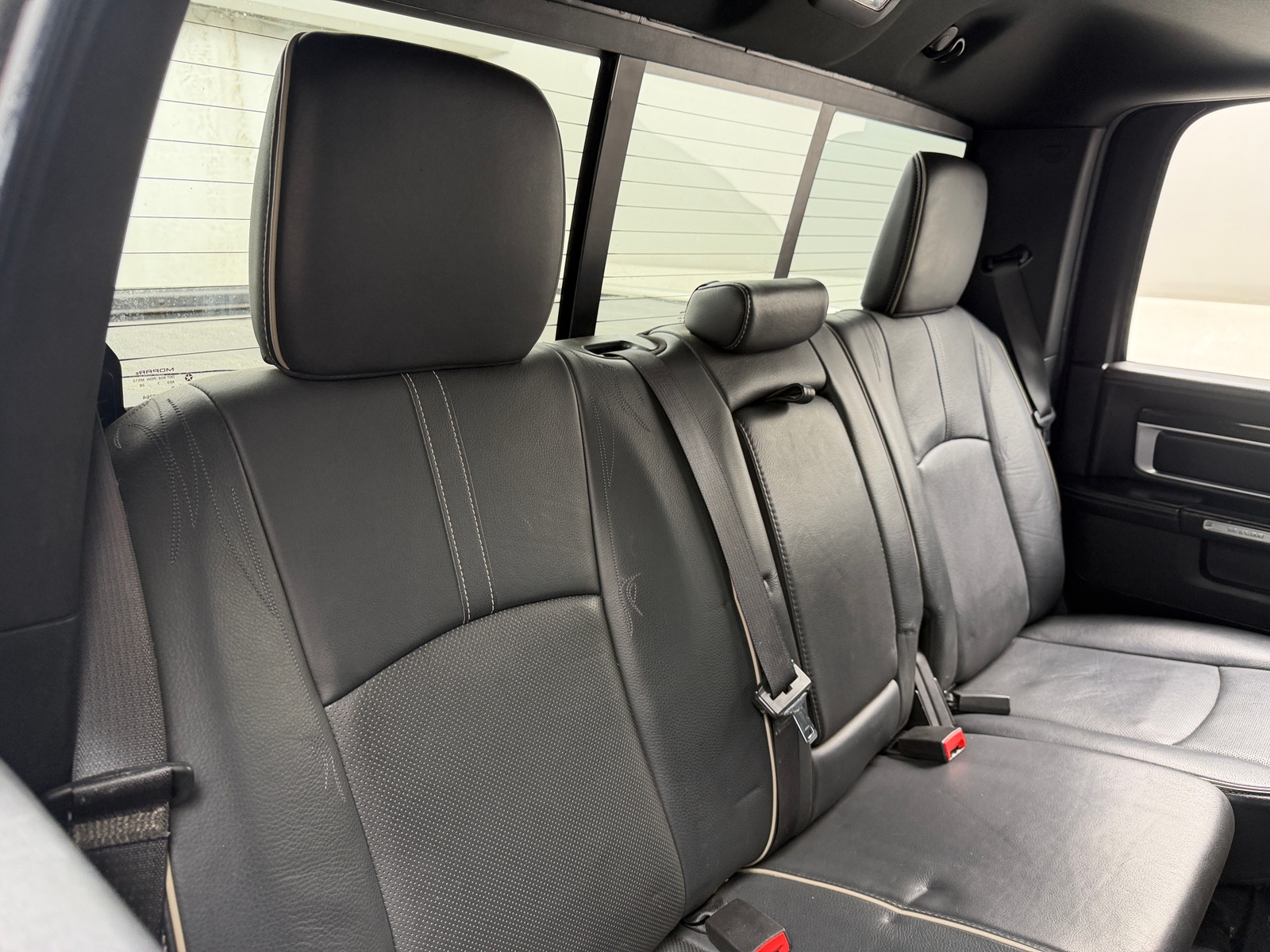 Thumbnail: 2018 RAM 1500 - 5