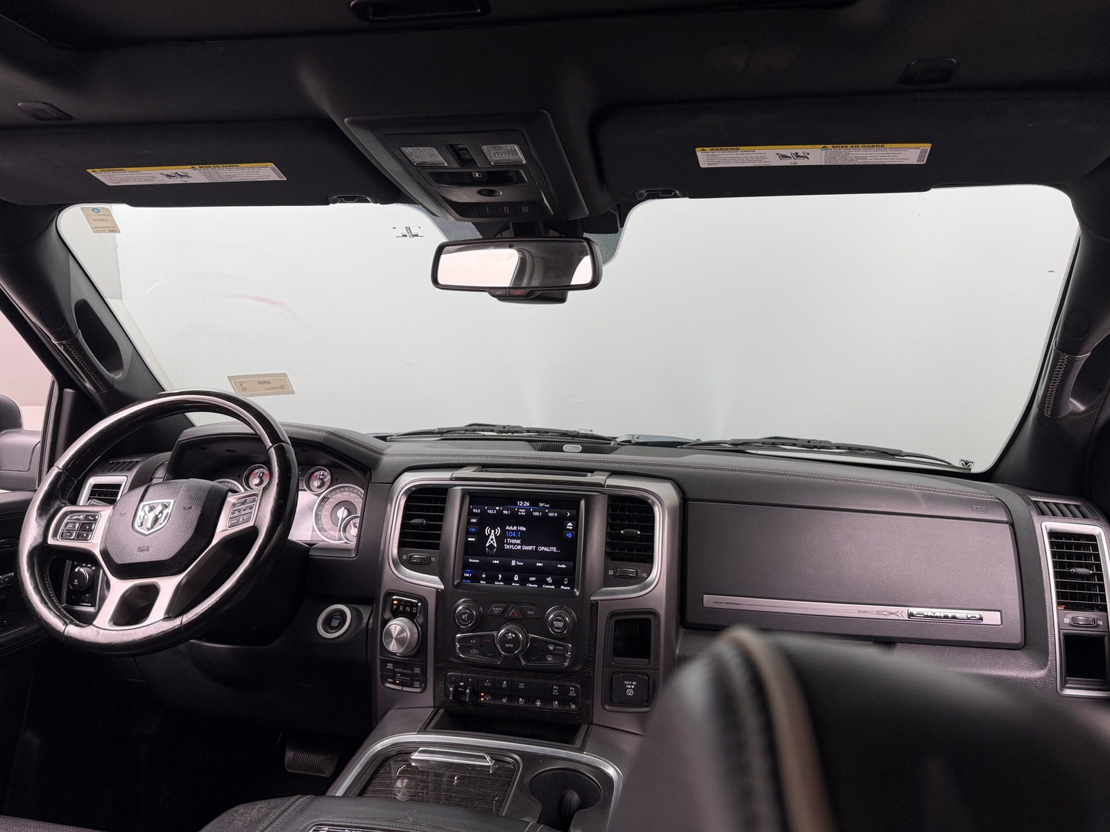 Thumbnail: 2018 RAM 1500 - 2