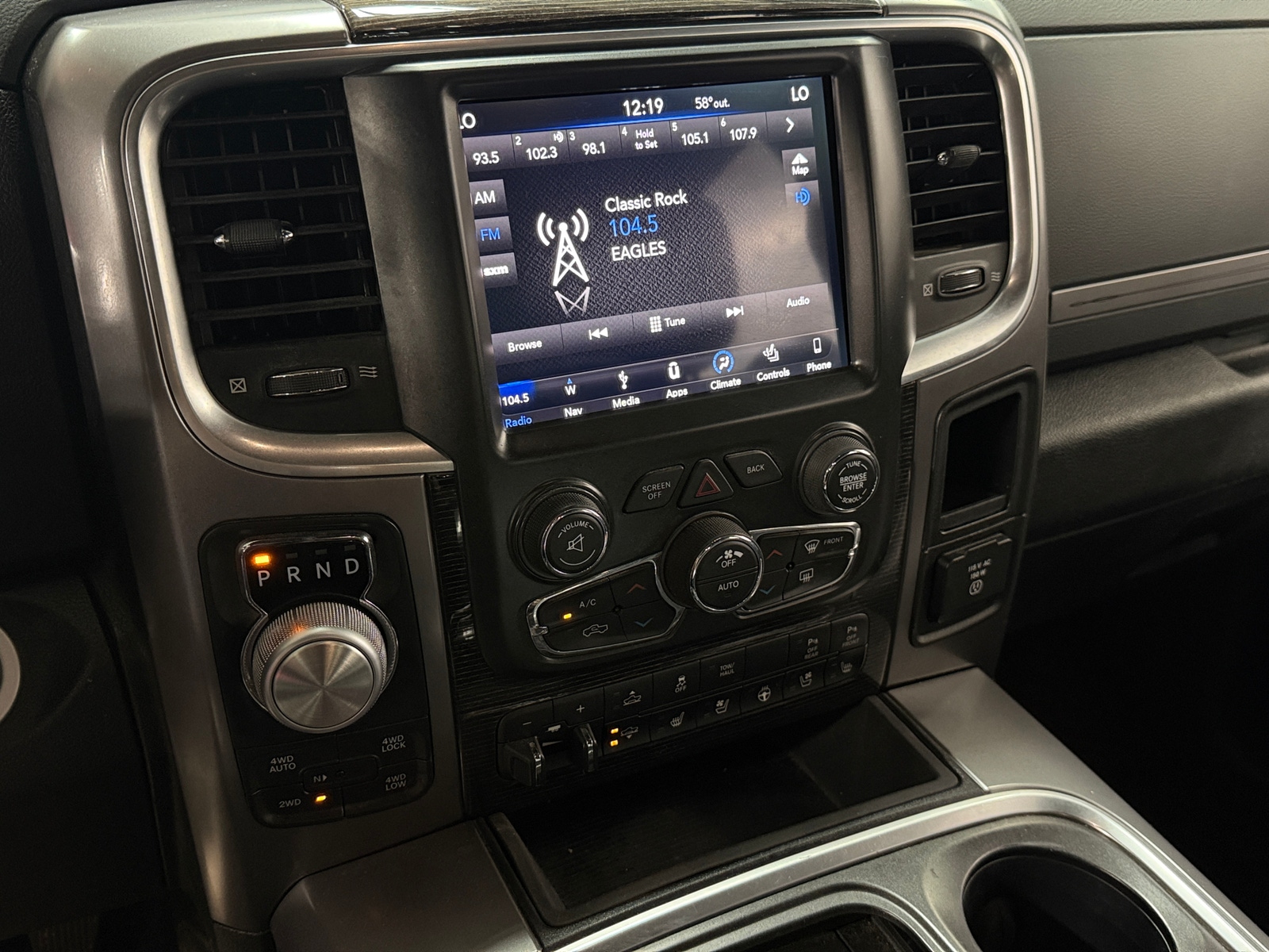 Thumbnail: 2018 RAM 1500 - 3