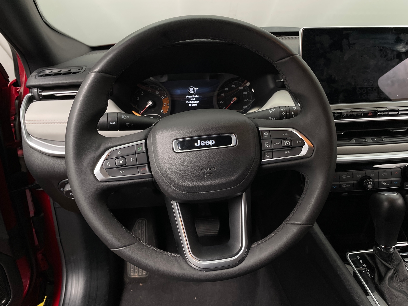 Thumbnail: 2025 Jeep Compass - 5