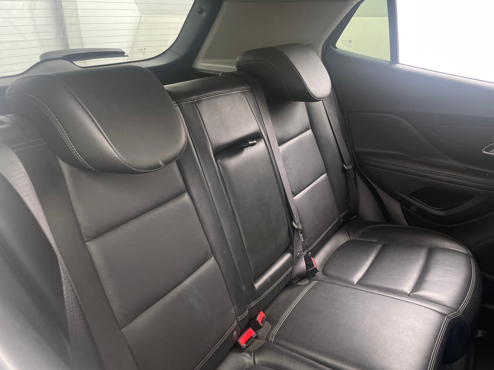 Thumbnail: 2016 Buick Encore - 5