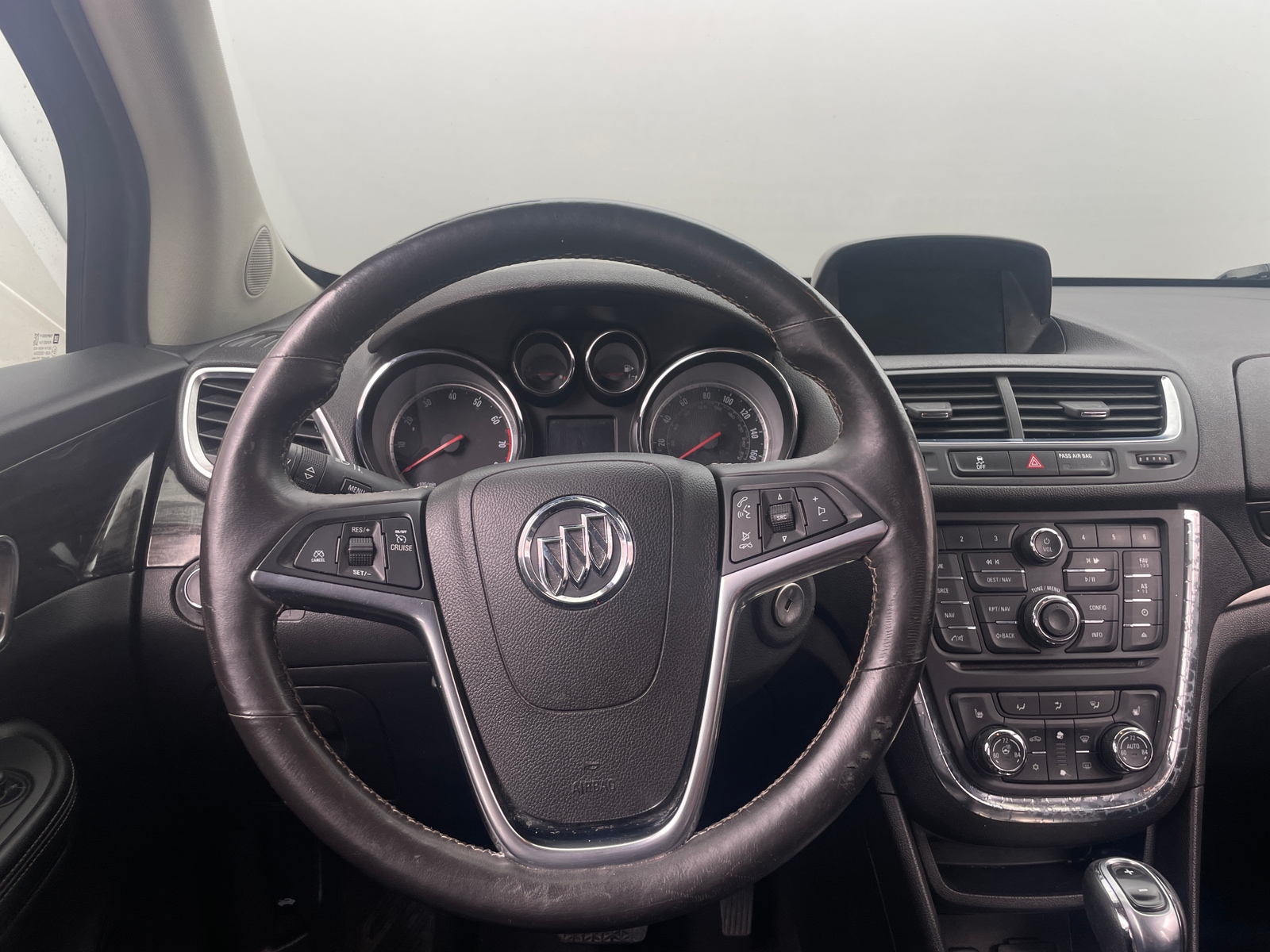Thumbnail: 2016 Buick Encore - 4