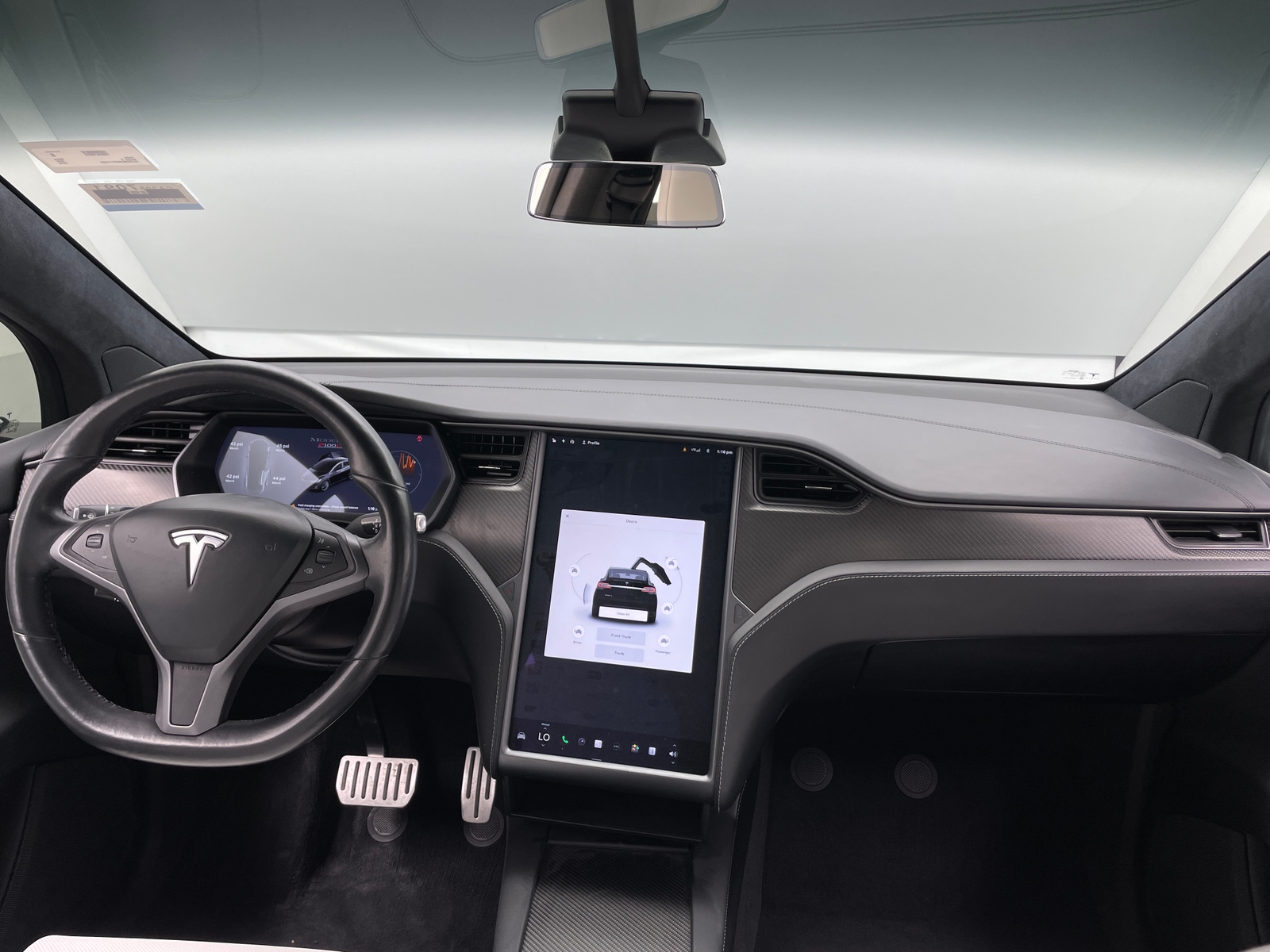 Thumbnail: 2018 Tesla Model X - 2