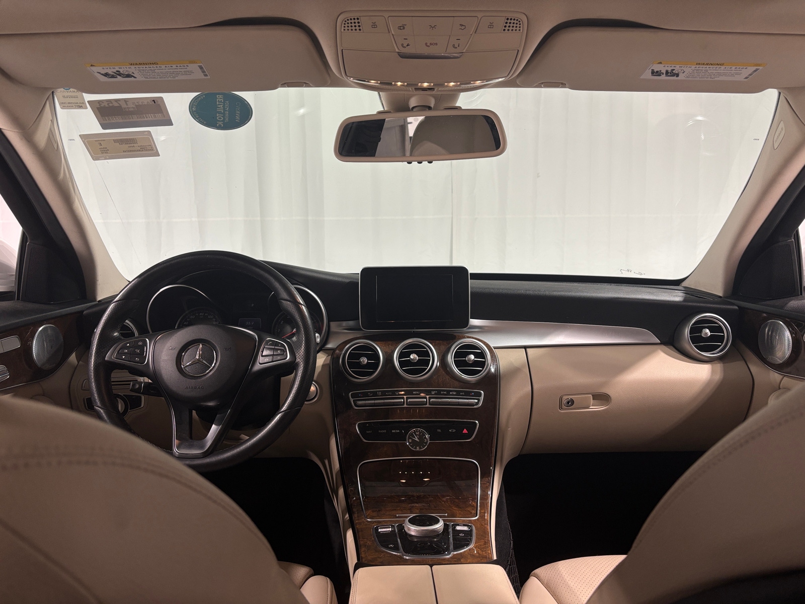 Thumbnail: 2018 Mercedes-Benz C-Class - 2