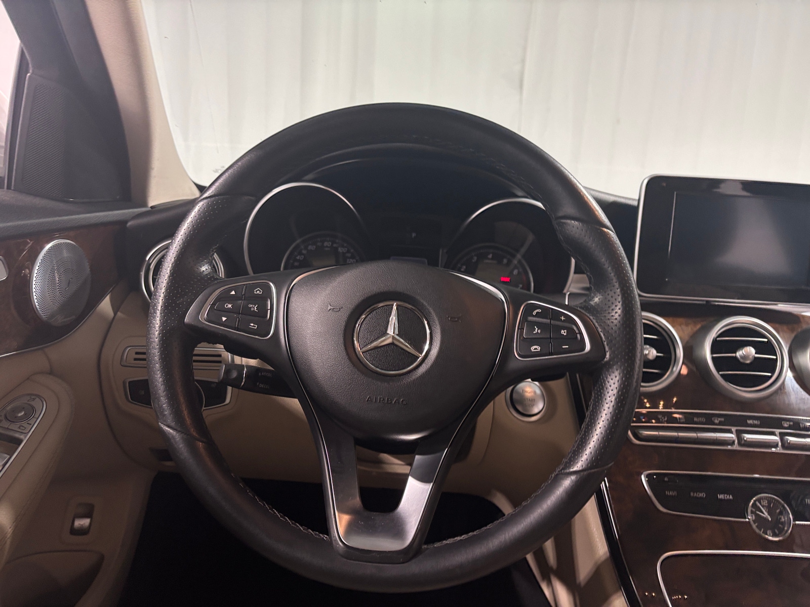 Thumbnail: 2018 Mercedes-Benz C-Class - 4