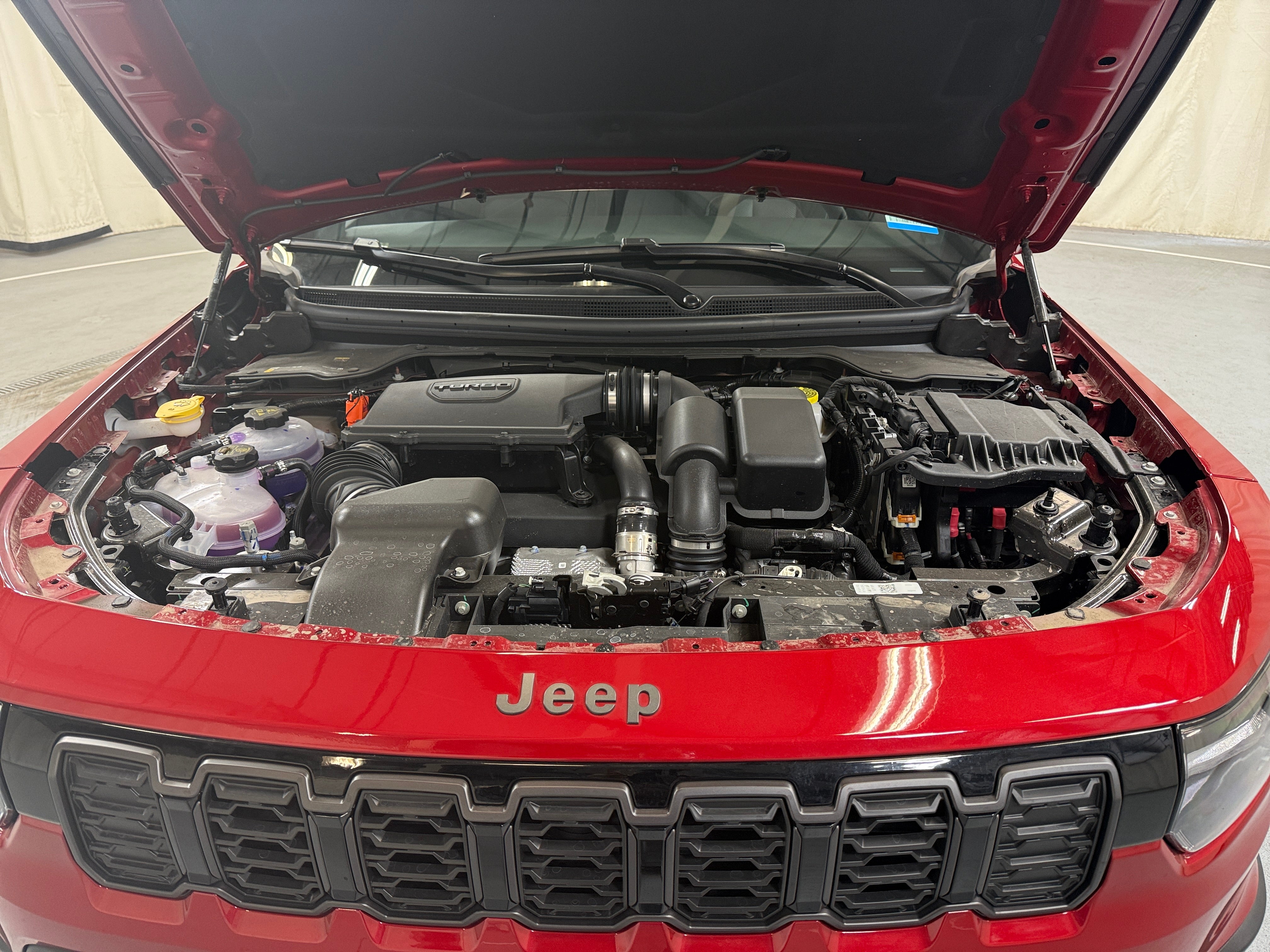2026 Jeep Cherokee Laredo - Photo 5