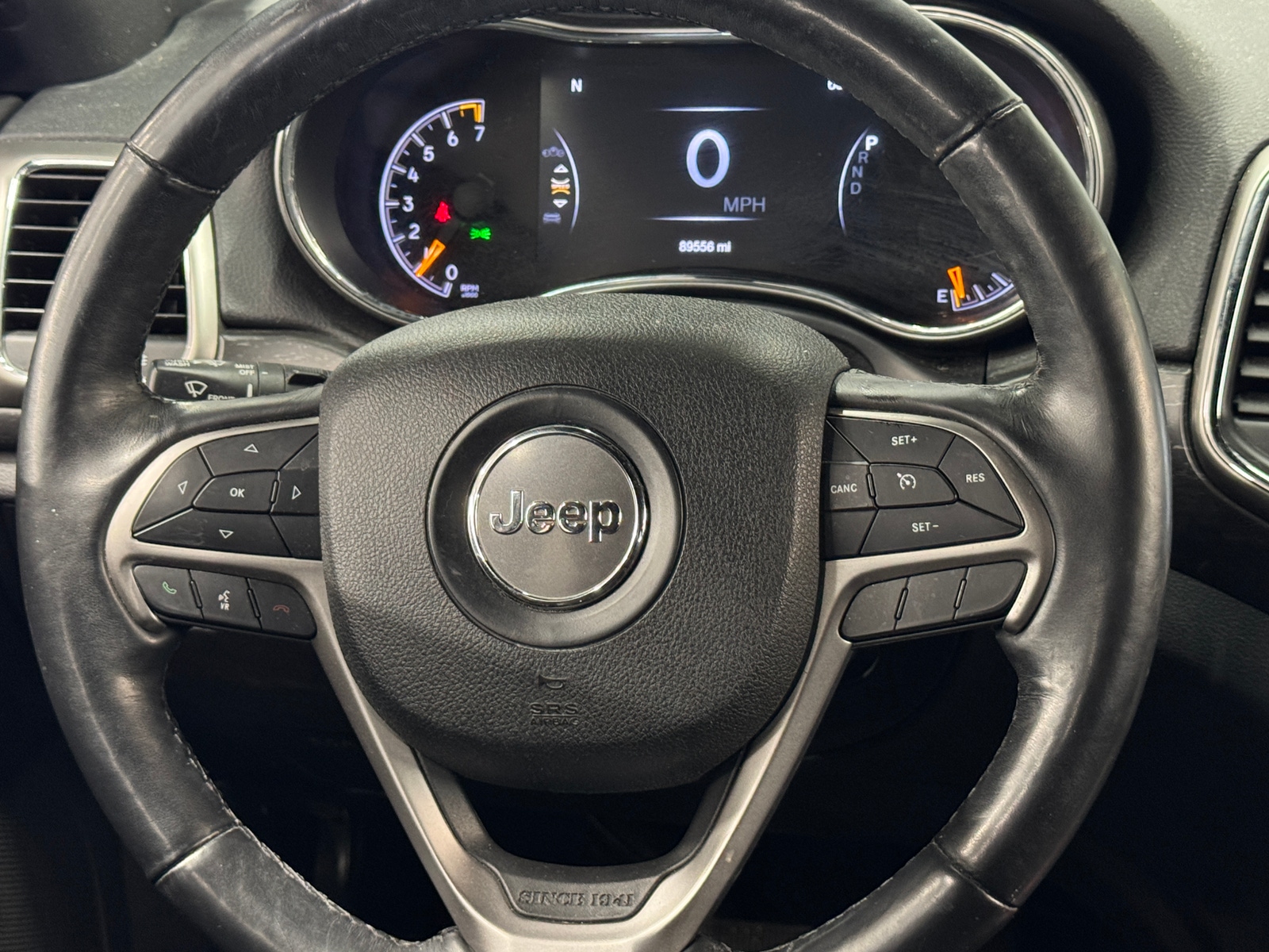 Thumbnail: 2018 Jeep Grand Cherokee - 5