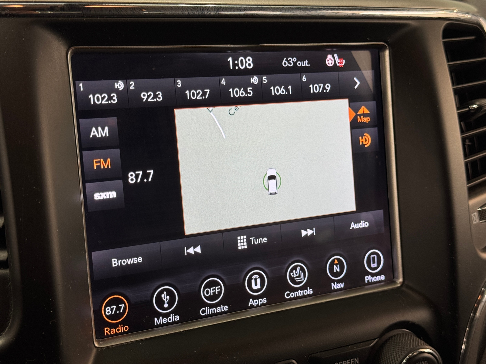 Thumbnail: 2018 Jeep Grand Cherokee - 4