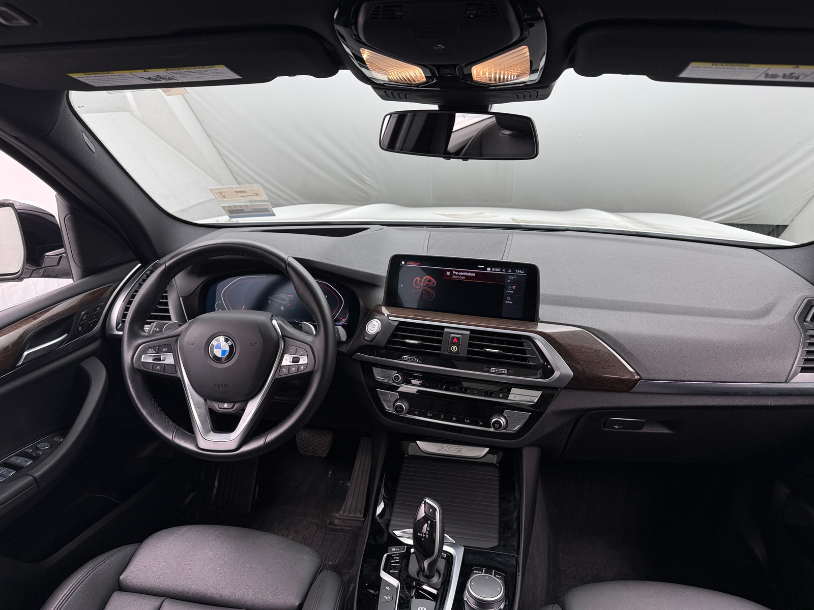 Thumbnail: 2021 BMW X3 - 2