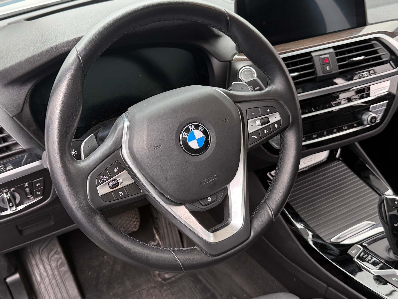 Thumbnail: 2021 BMW X3 - 4