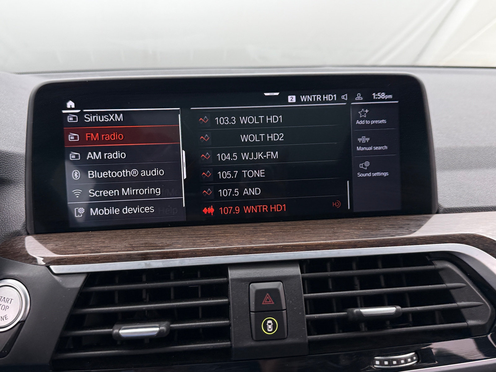 Thumbnail: 2021 BMW X3 - 3