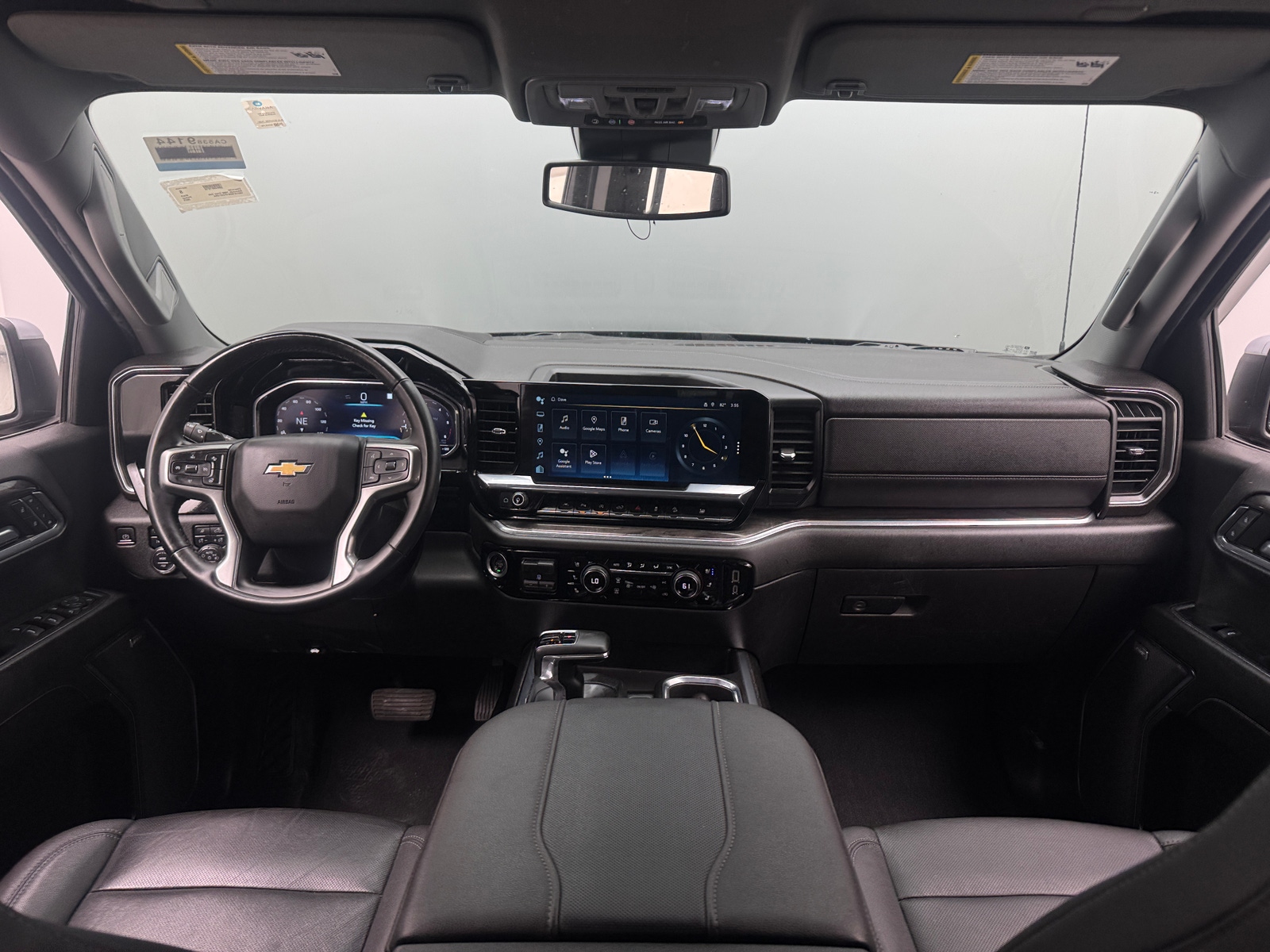 Thumbnail: 2023 Chevrolet Silverado 1500 - 2