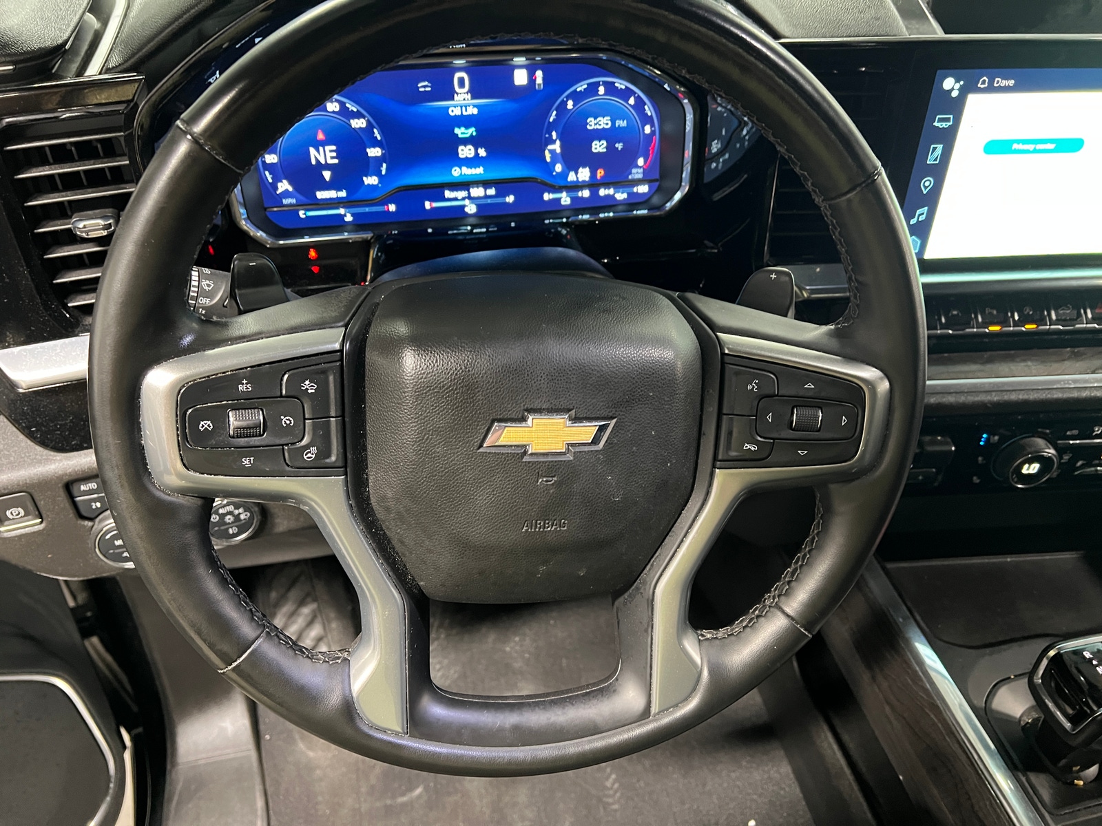 Thumbnail: 2023 Chevrolet Silverado 1500 - 4