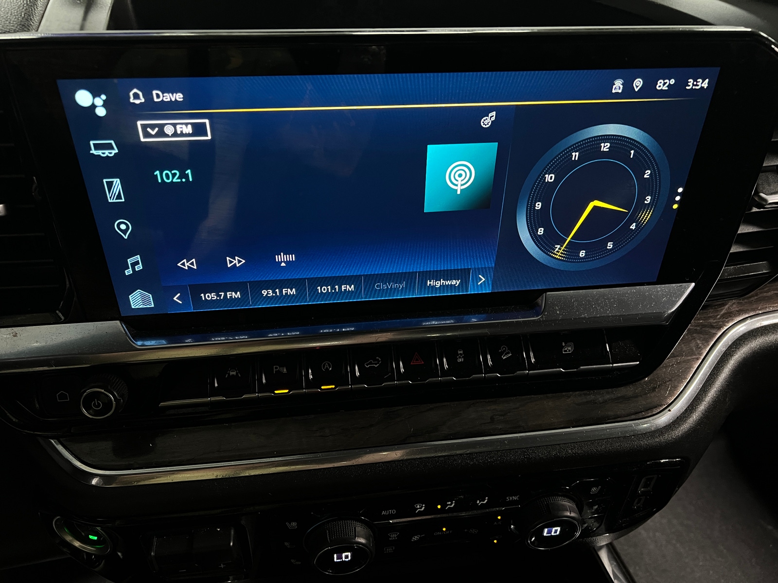 Thumbnail: 2023 Chevrolet Silverado 1500 - 3