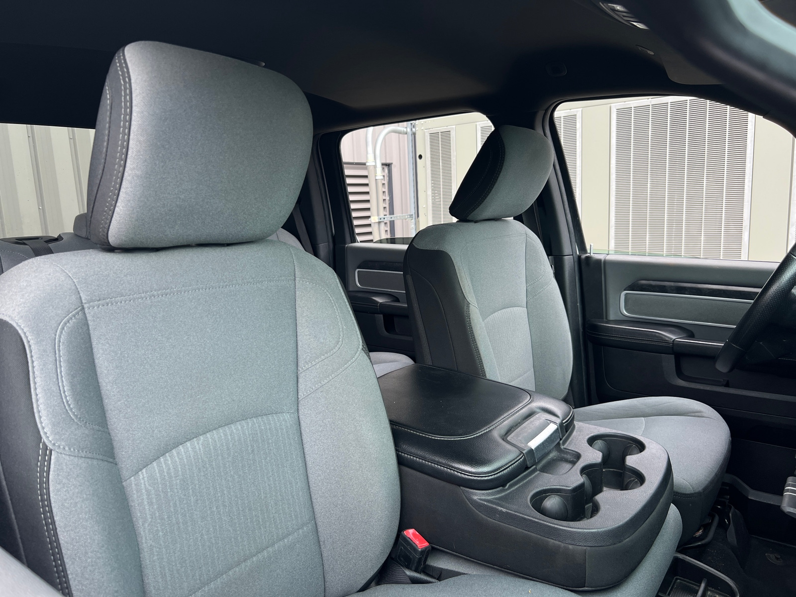 Thumbnail: 2021 RAM 2500 - 2